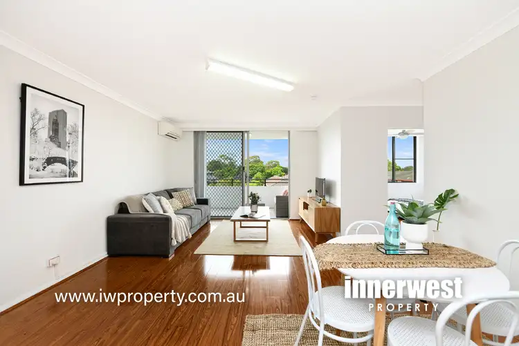Third view of Homely apartment listing, 17/3-5 Burlington Road, Homebush NSW 2140