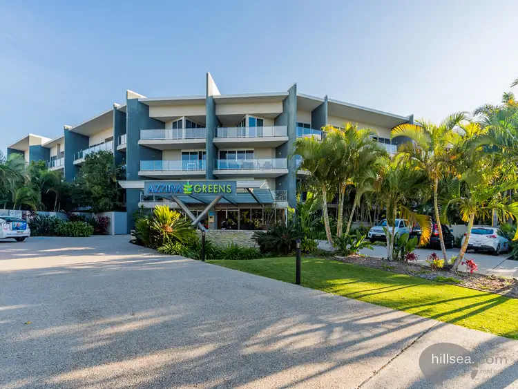 Main view of Homely unit listing, 1104/2 Activa Way, Hope Island QLD 4212