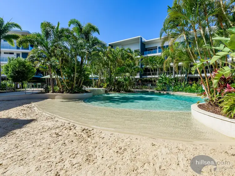 Second view of Homely unit listing, 1104/2 Activa Way, Hope Island QLD 4212