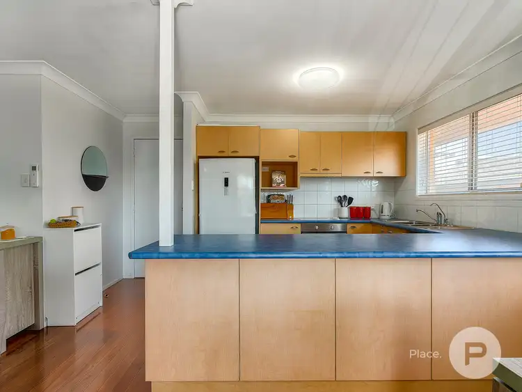 Second view of Homely townhouse listing, 1/33 Shottery Street, Yeronga QLD 4104