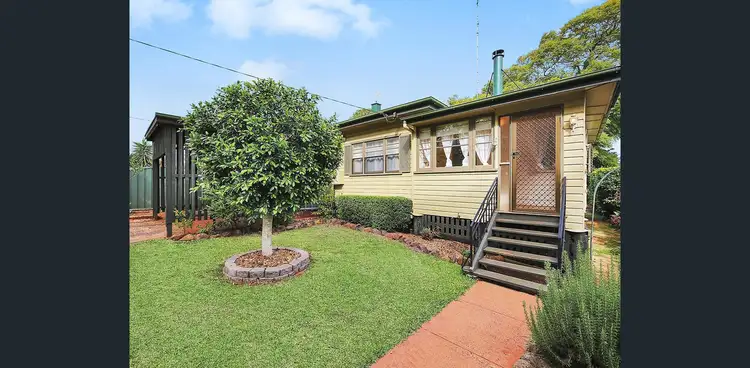 16 Shiel Street, Rangeville QLD 4350