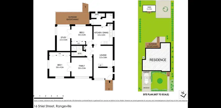 Sixth view of Homely house listing, 16 Shiel Street, Rangeville QLD 4350