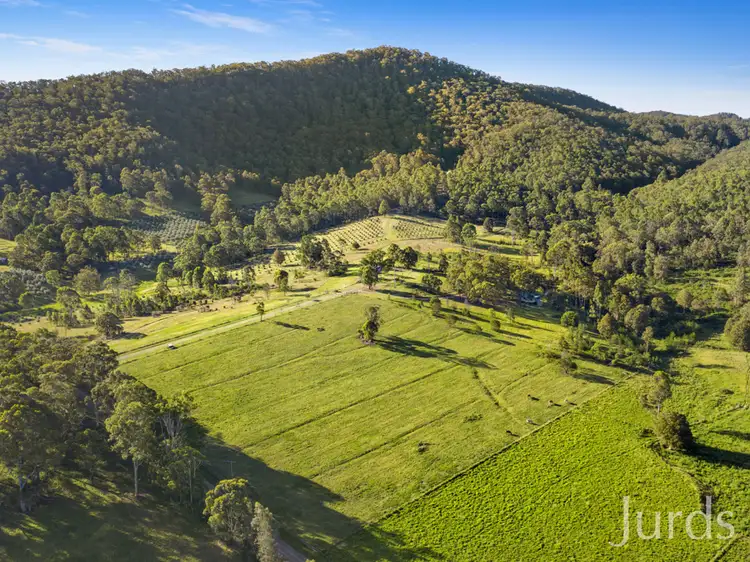 Main view of Homely rural property listing, 42 Lewis Lane, Millfield NSW 2325