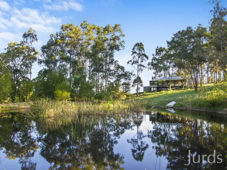 Third view of Homely rural property listing, 42 Lewis Lane, Millfield NSW 2325