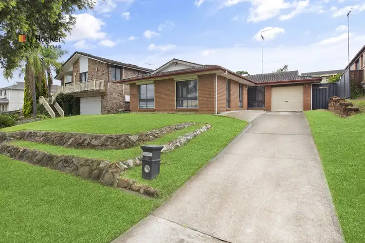 29 Bunker Street, Minchinbury NSW 2770