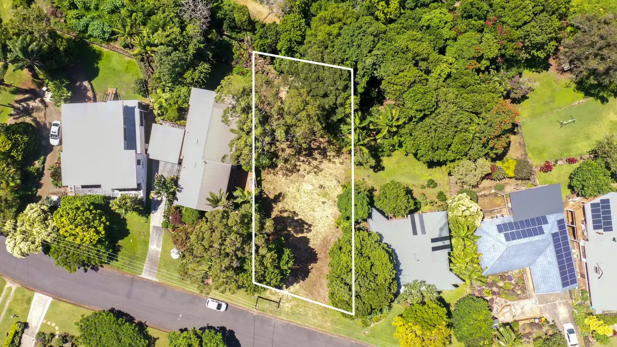 Main view of Homely land listing, 23 Hibiscus Parade, Banora Point NSW 2486