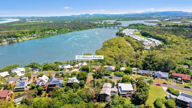 Fourth view of Homely land listing, 23 Hibiscus Parade, Banora Point NSW 2486