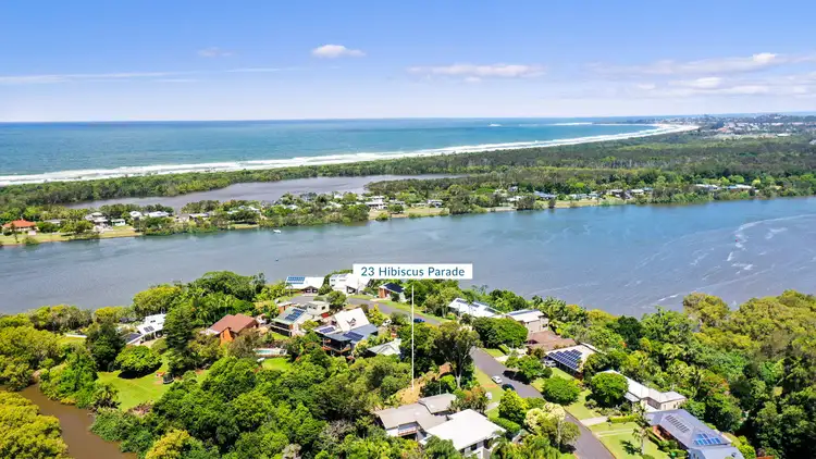 Seventh view of Homely land listing, 23 Hibiscus Parade, Banora Point NSW 2486