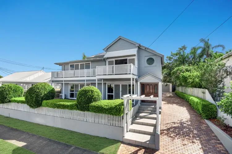 Second view of Homely house listing, 113 Oceana Terrace, Manly QLD 4179