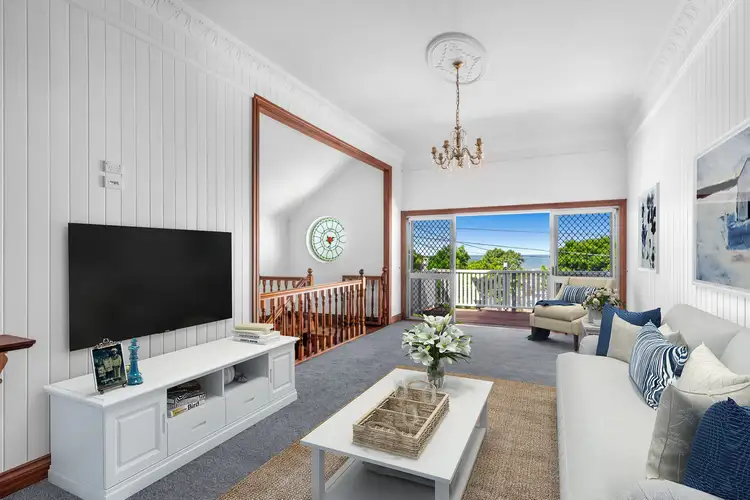 Fourth view of Homely house listing, 113 Oceana Terrace, Manly QLD 4179