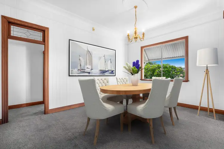 Fifth view of Homely house listing, 113 Oceana Terrace, Manly QLD 4179