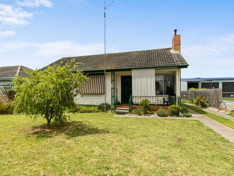 Main view of Homely house listing, 22 Knight Street, Maffra VIC 3860