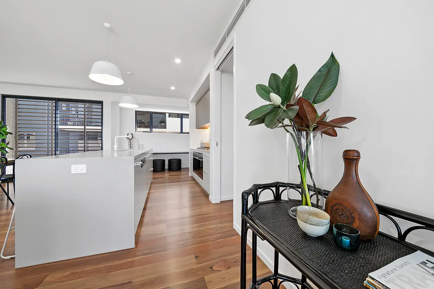 Main view of Homely townhouse listing, 105/48 Bride Street, Wynnum QLD 4178