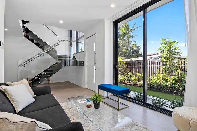 Second view of Homely townhouse listing, 105/48 Bride Street, Wynnum QLD 4178