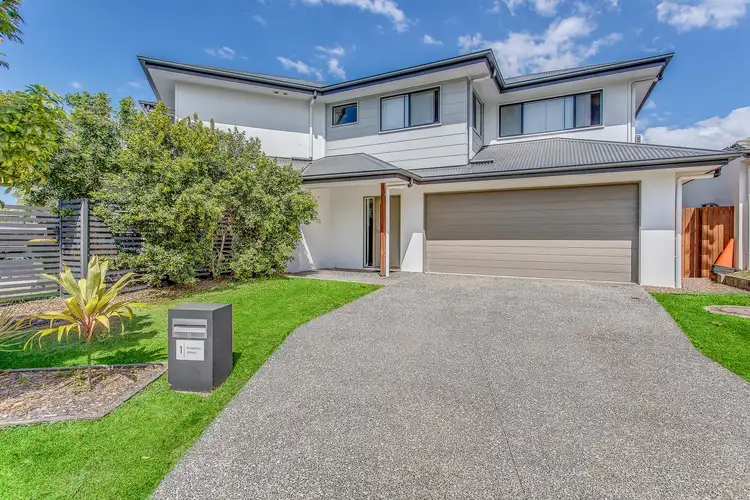 Main view of Homely house listing, 1 Freeman Street, North Lakes QLD 4509