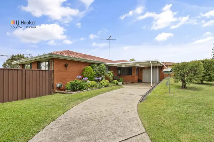Main view of Homely house listing, 18 Jensen Street, Colyton NSW 2760