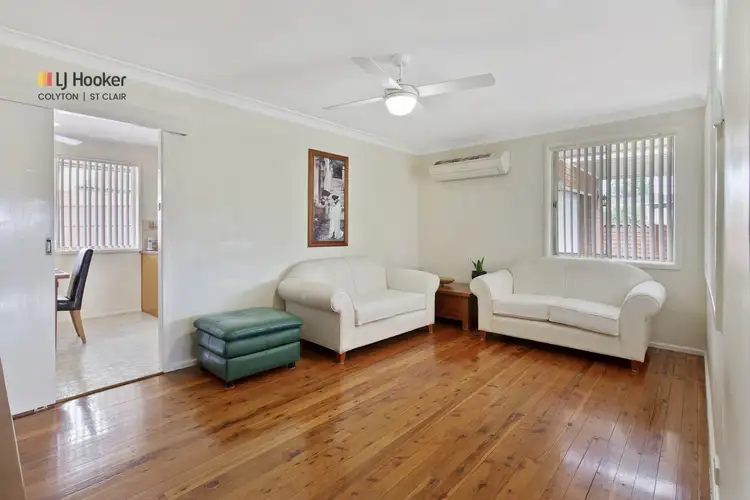 Second view of Homely house listing, 18 Jensen Street, Colyton NSW 2760