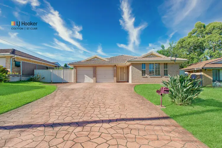28 Tulloona Street, Mount Druitt NSW 2770