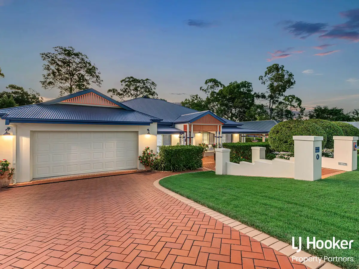 Main view of Homely house listing, 10 Sovereign Close, Wishart QLD 4122