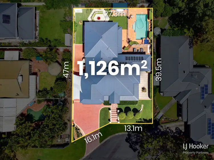 Third view of Homely house listing, 10 Sovereign Close, Wishart QLD 4122