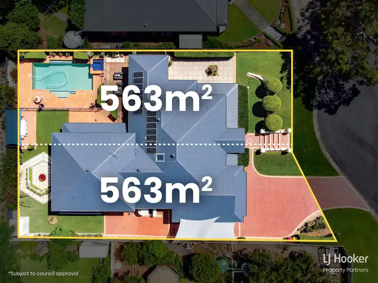 Fourth view of Homely house listing, 10 Sovereign Close, Wishart QLD 4122