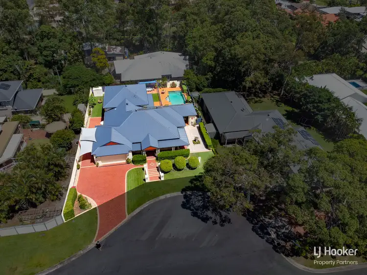 Fifth view of Homely house listing, 10 Sovereign Close, Wishart QLD 4122