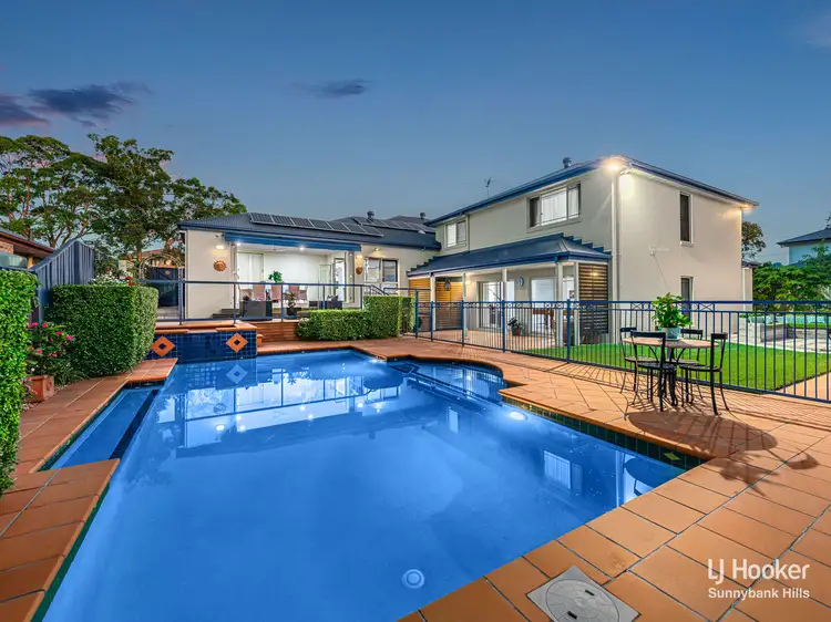 Sixth view of Homely house listing, 10 Sovereign Close, Wishart QLD 4122