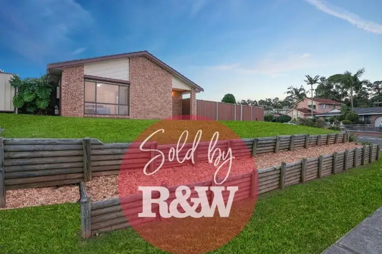 2 Othello Avenue, Rosemeadow NSW 2560