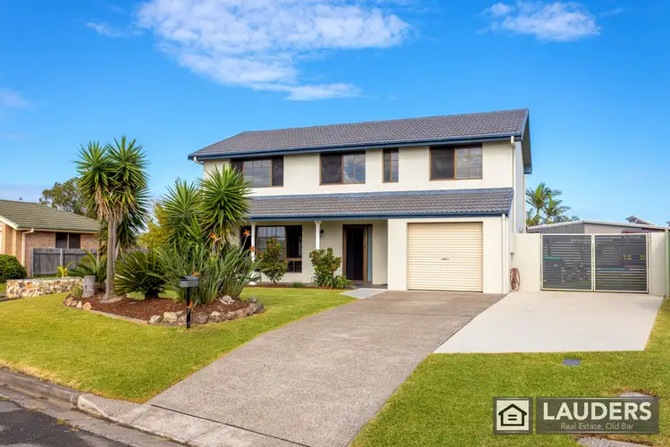 23 Pryor Crescent, Old Bar NSW 2430
