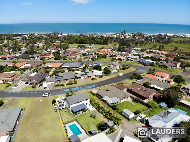 Sixth view of Homely house listing, 23 Pryor Crescent, Old Bar NSW 2430