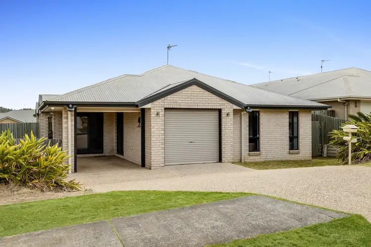Main view of Homely unit listing, 2/47 Woleebee Drive, Glenvale QLD 4350