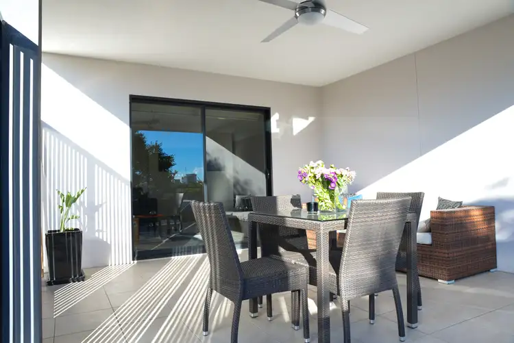 Main view of Homely apartment listing, 23/204 Wellington Road, East Brisbane QLD 4169