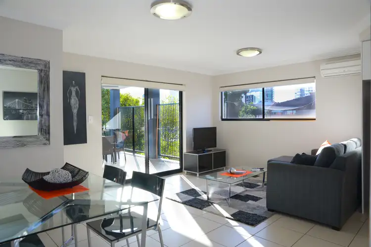 Second view of Homely apartment listing, 23/204 Wellington Road, East Brisbane QLD 4169