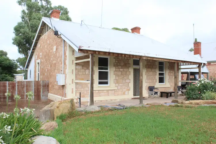 Main view of Homely house listing, 11 Railway Terrace, Spalding SA 5454
