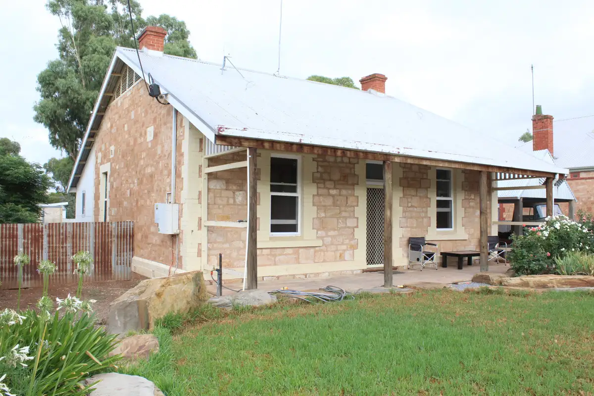 Main view of Homely house listing, 11 Railway Terrace, Spalding SA 5454