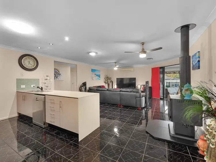 Sixth view of Homely house listing, 3 Earlwood Court, Raceview QLD 4305
