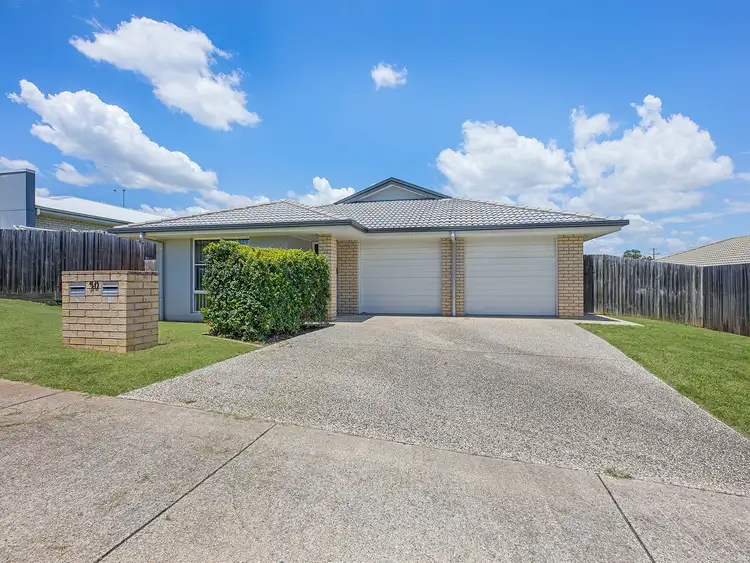 50 Diamantina Boulevard, Brassall QLD 4305
