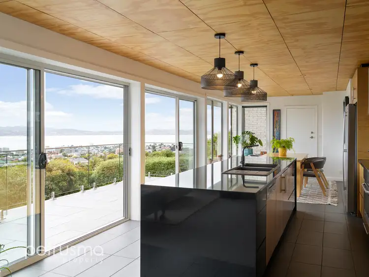 Fifth view of Homely house listing, 9 Kirval Court, West Hobart TAS 7000