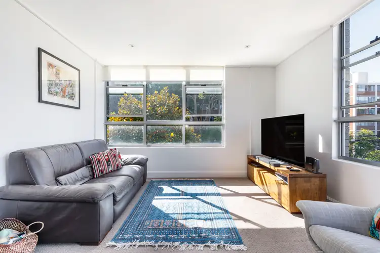 Second view of Homely apartment listing, 17/80 Cook Road, Centennial Park NSW 2021