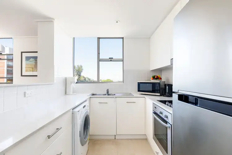 Fourth view of Homely apartment listing, 17/80 Cook Road, Centennial Park NSW 2021