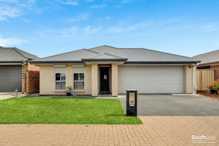 Main view of Homely house listing, 17 Bitts Road, Seaford Meadows SA 5169