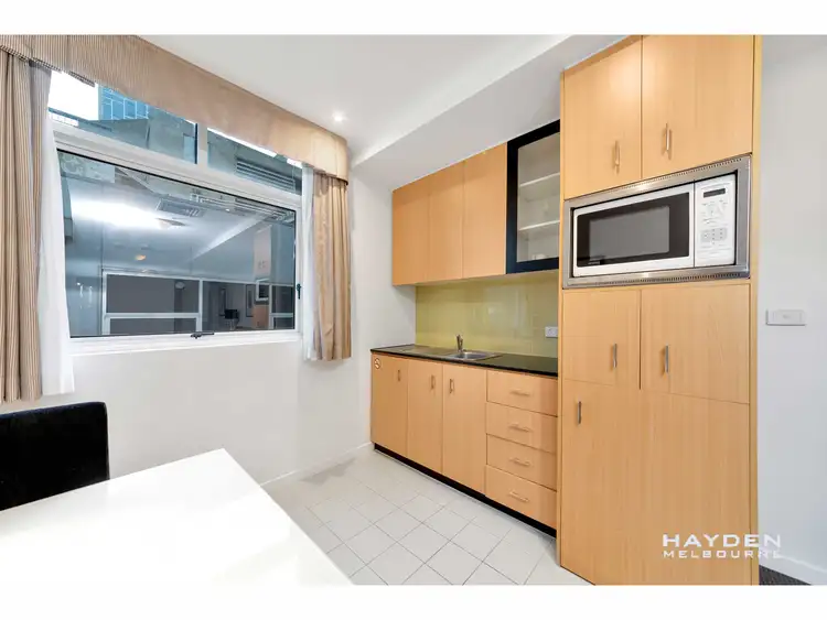 Sixth view of Homely apartment listing, 706/394 Collins Street, Melbourne VIC 3000