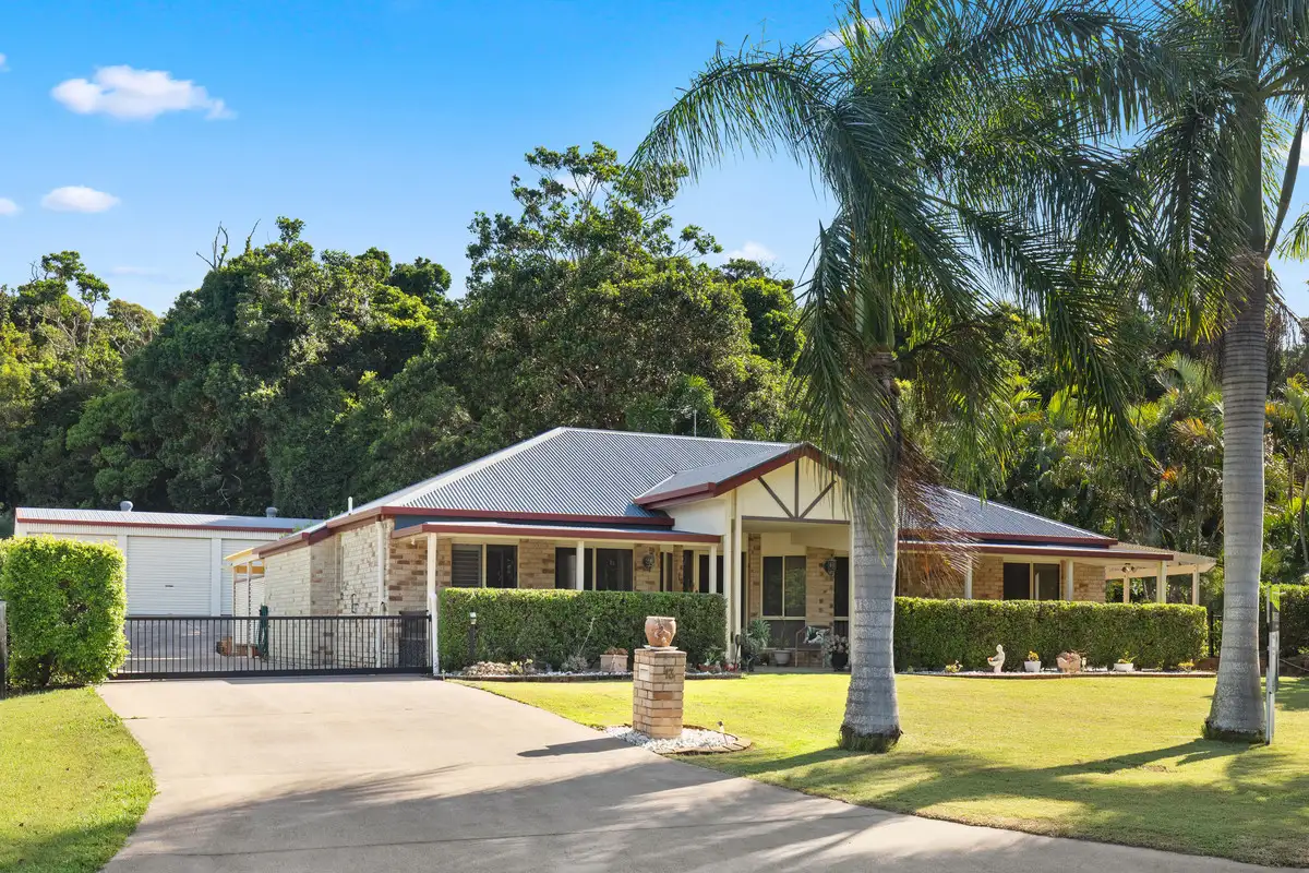 Main view of Homely house listing, 13 Chiquita Court, Dundowran Beach QLD 4655
