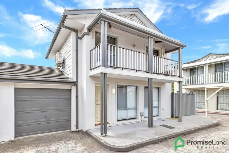 2/64 Harrow Road, Auburn NSW 2144