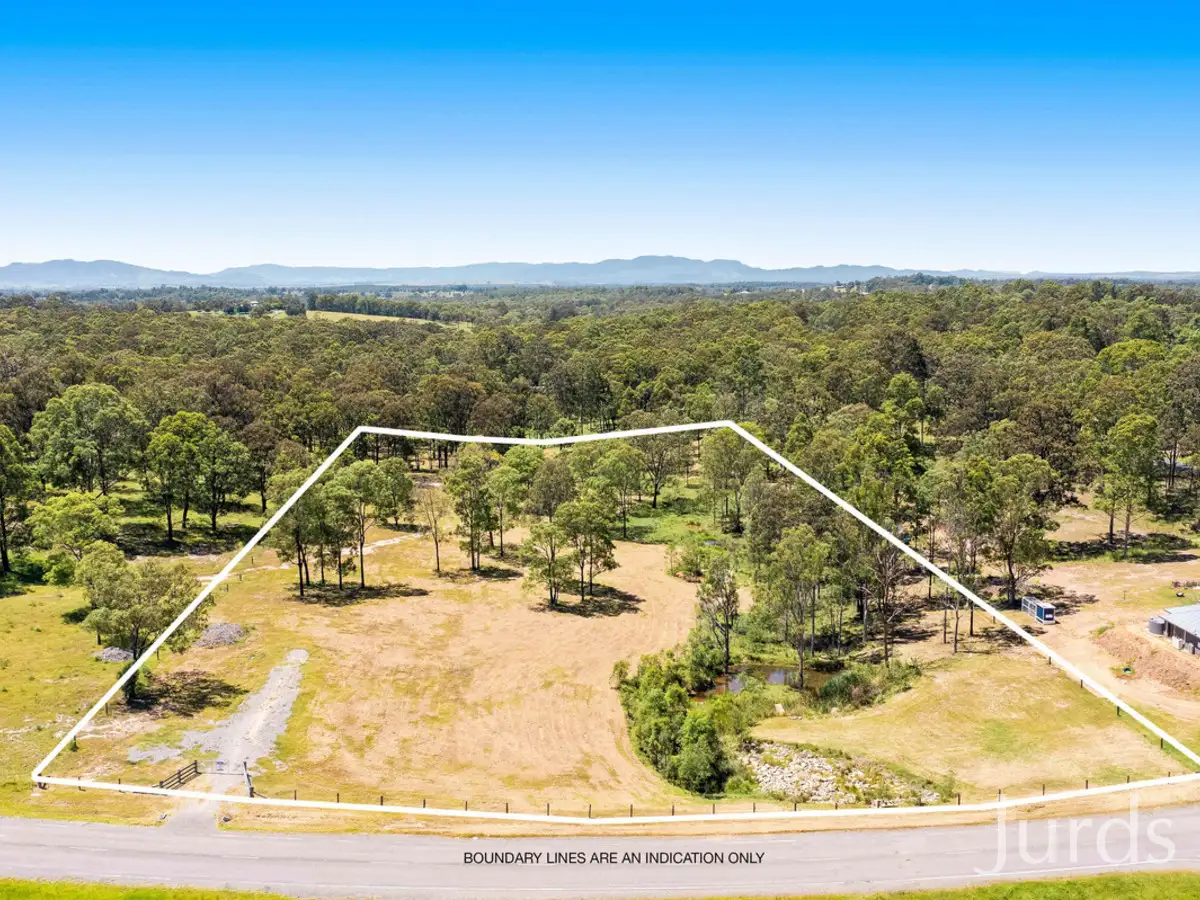 Main view of Homely land listing, 14 Freeman Close (Wattle Ponds), Singleton NSW 2330