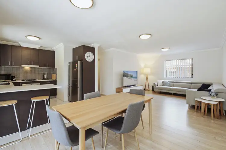 Third view of Homely apartment listing, 14/53 Georges River Road, Croydon Park NSW 2133