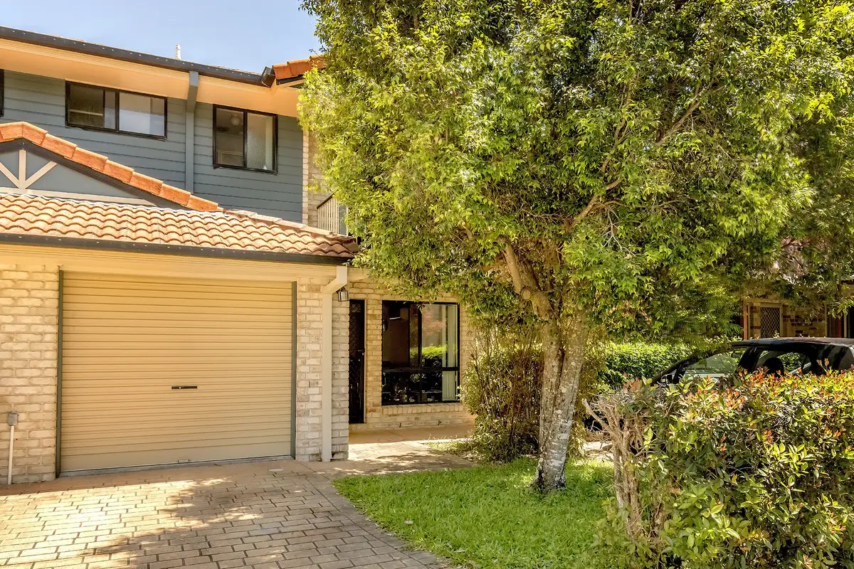 Main view of Homely townhouse listing, 31/42 Beattie Road, Coomera QLD 4209