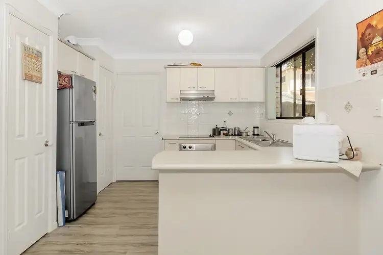 Second view of Homely townhouse listing, 31/42 Beattie Road, Coomera QLD 4209