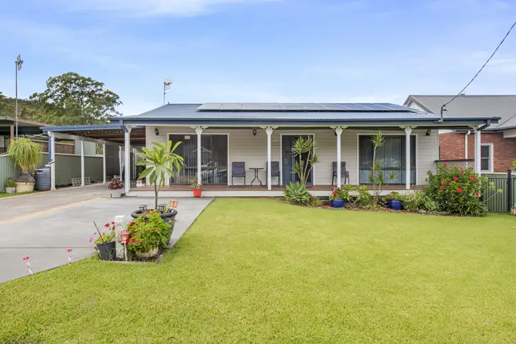 Main view of Homely house listing, 207 Pollock Avenue, Wyong NSW 2259