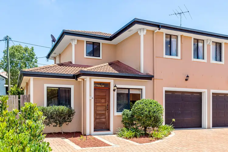 Main view of Homely townhouse listing, 4/31 Willmington Street, Wooloowin QLD 4030